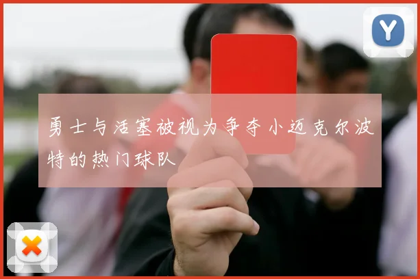 勇士与活塞被视为争夺小迈克尔波特的热门球队